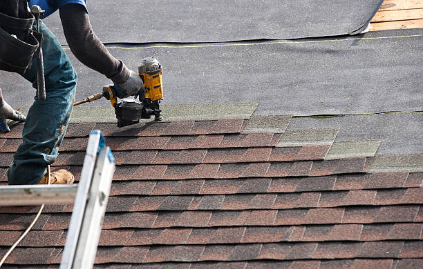 Licensed Storm Damage Roof Repair service in Jackson, MS - Brentwood Metal Roofing